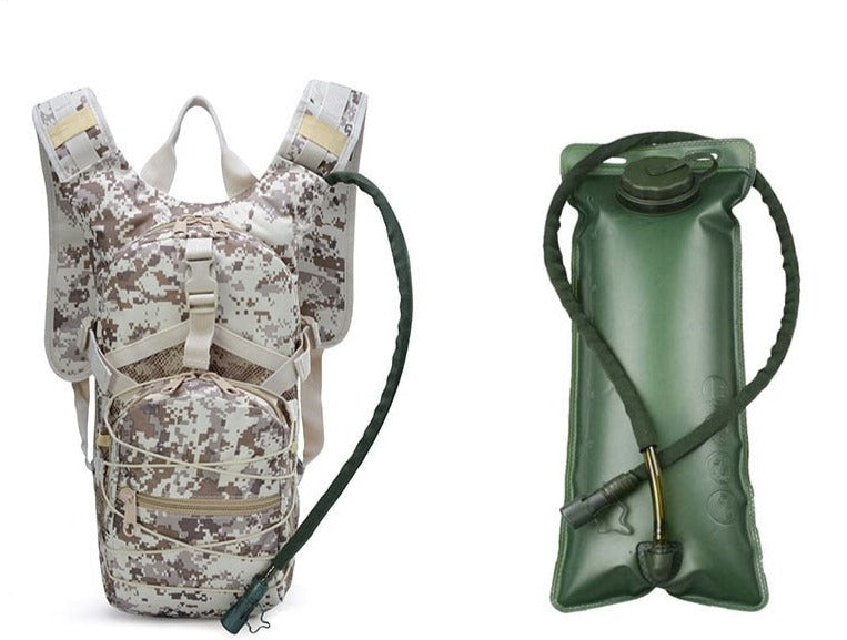 Military Hydration Backpack