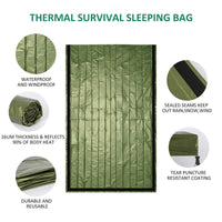 Emergency Sleeping Bag