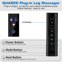 Adjustable Full Leg Air Pressure Massager