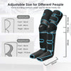 Adjustable Full Leg Air Pressure Massager