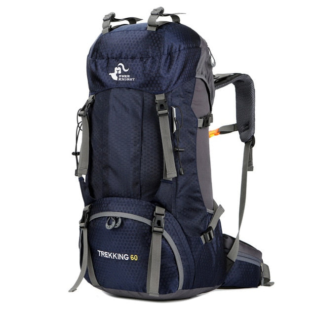 Lightweight 60L Hiking Backpack
