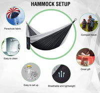 Double Camping Hammock