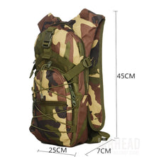 Military Hydration Backpack