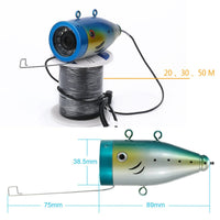 Underwater Fishing Camera