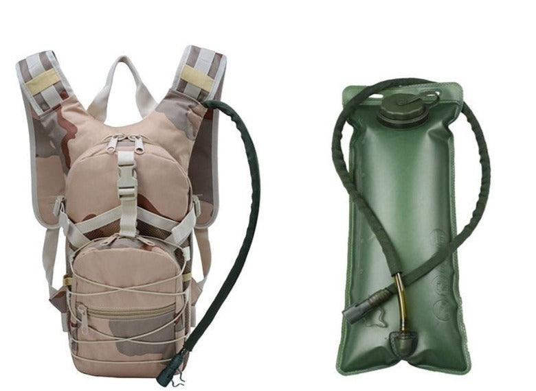 Military Hydration Backpack