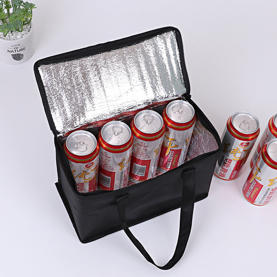 Portable Thermal Cooler Bag