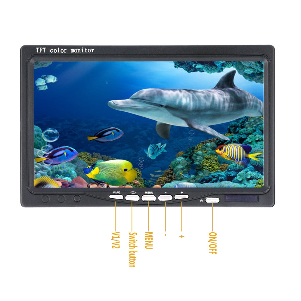 Underwater Fishing Camera