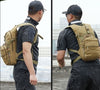 Military Hydration Backpack