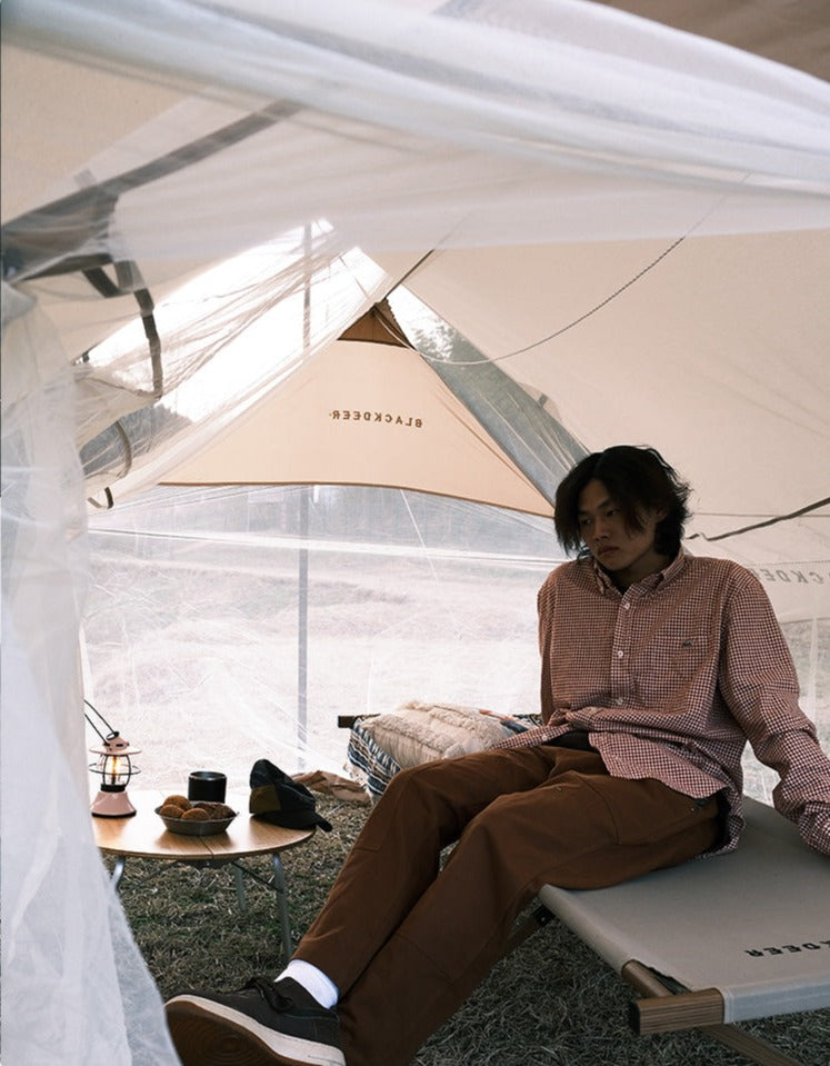 Mesh Canopy Summer Tent