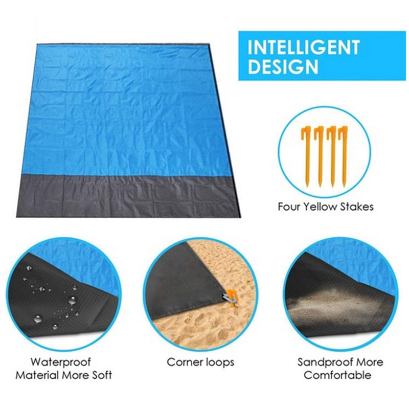 Lightweight Waterproof Blanket