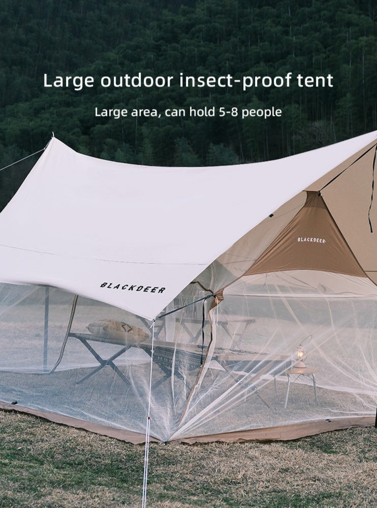 Mesh Canopy Summer Tent