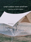 Mesh Canopy Summer Tent