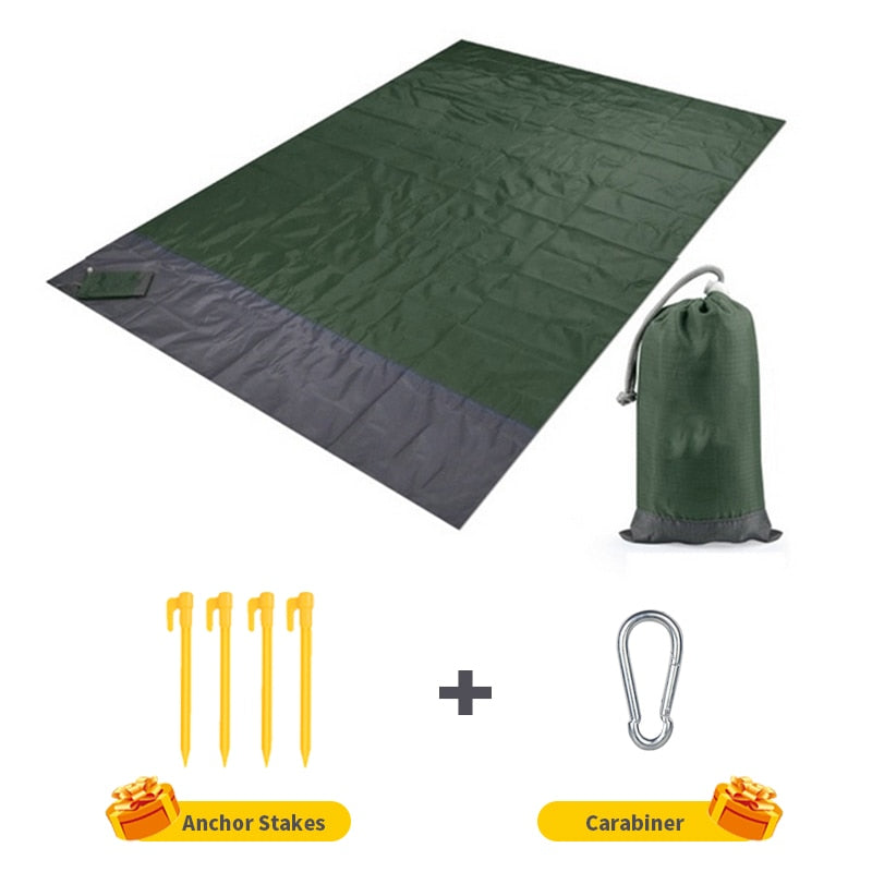 Lightweight Waterproof Blanket