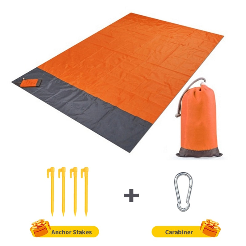 Lightweight Waterproof Blanket