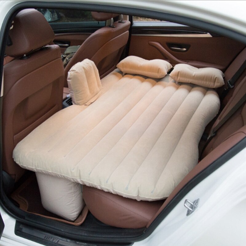 Inflatable Car Mattress