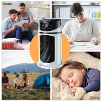 Portable Mini Air Cooler Fan