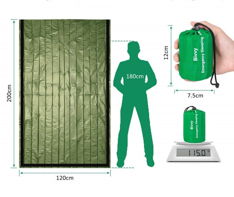 Emergency Sleeping Bag