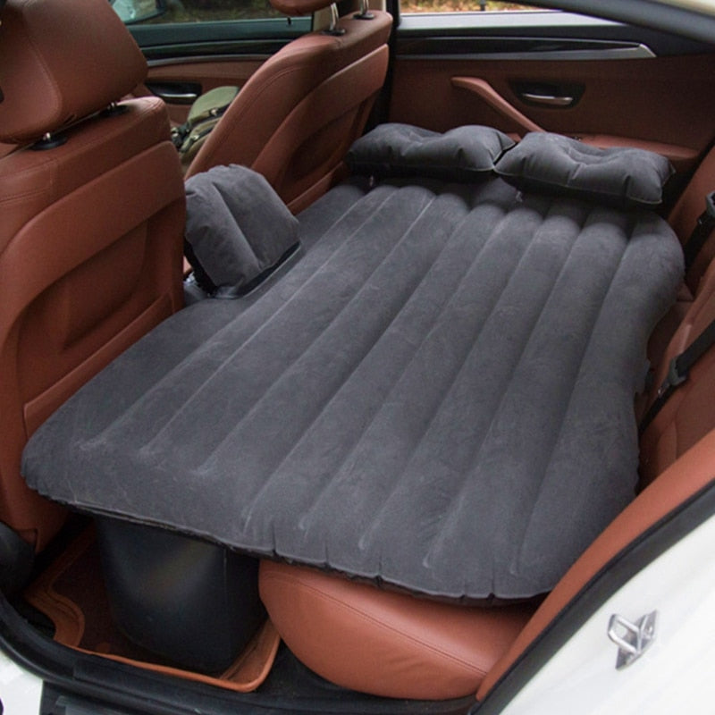 Inflatable Car Mattress