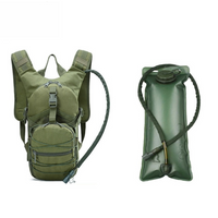 Military Hydration Backpack