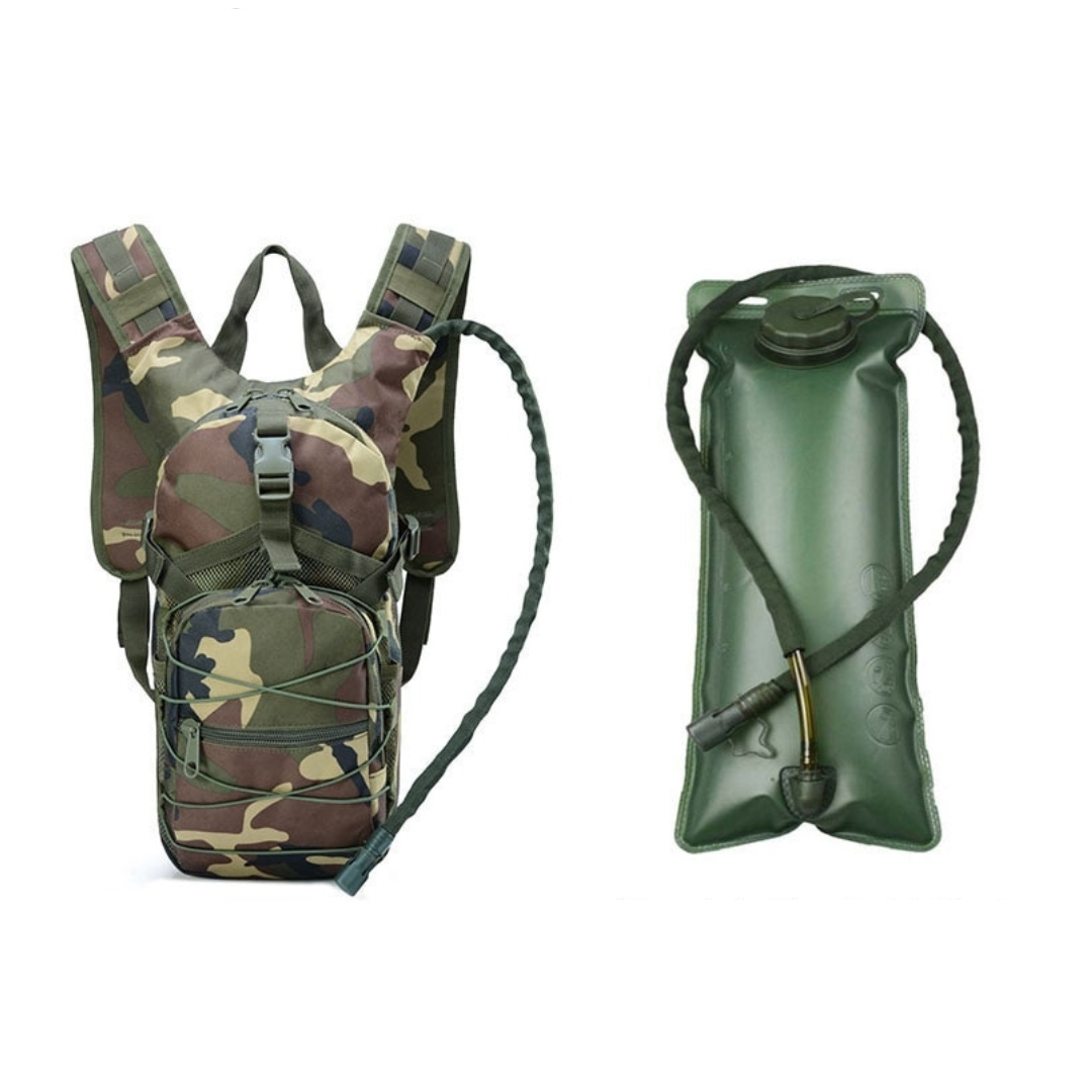 Military Hydration Backpack