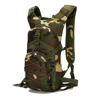 Military Hydration Backpack