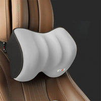 Memory Foam Lumbar & Neck Support Car Cushions
