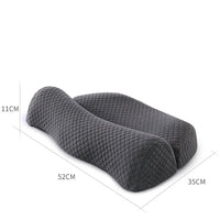 Memory Foam Neck & Shoulder Alignment Pillow