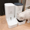 Automatic Pet Food & Water Dispenser